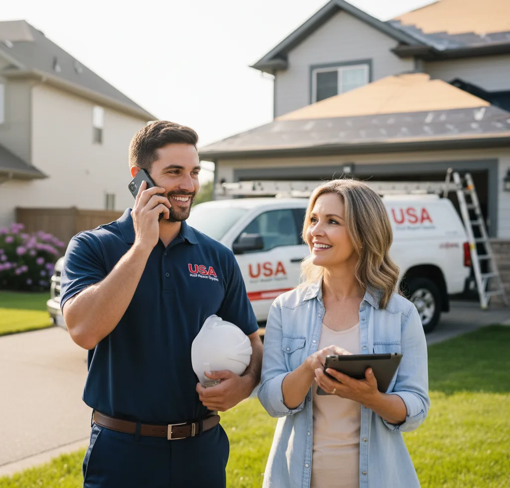 Emergency Roof Repair in Lexington, SC
